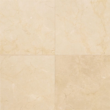 Picture of Daltile - Marble 18 x 18 Polished Crema Marfil Elegance