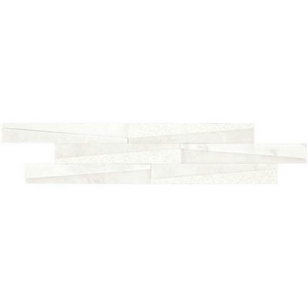 Picture of Daltile - Marble Wedge Mosaic Stormy Mist
