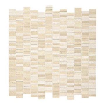 Picture of Daltile - Marble Mosaics Crema Marfil Random