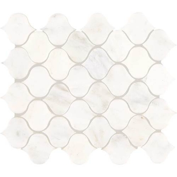 Picture of Daltile - Marble Mosaics First Snow Lantern