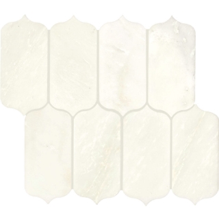 Picture of Daltile - Marble Mosaics Empyrean Ice Ingot