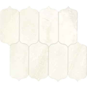 Picture of Daltile - Marble Mosaics Empyrean Ice Ingot