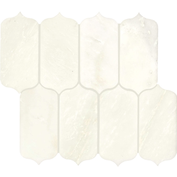 Picture of Daltile - Marble Mosaics Empyrean Ice Ingot