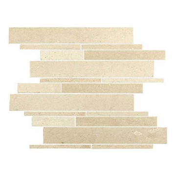 Picture of Daltile - Marble Random Linear Mosaic Havana Tan