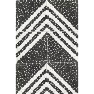 Picture of Daltile - Pebble Oasis Striped Stark