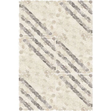 Picture of Daltile - Pebble Oasis Striped Seashell
