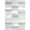 Picture of Daltile - Perfit Mosaix White Carrara Glass Polished