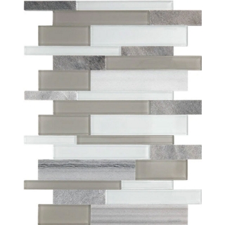 Picture of Daltile - Perfit Mosaix Marmara Glass Random Polished