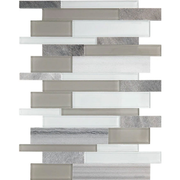 Picture of Daltile - Perfit Mosaix Marmara Glass Random Polished