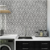 Picture of Daltile - Perfit Mosaix Ashen Palissandro Carrara White Hinge Polished
