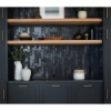 Picture of Daltile - Pietra Divina Mosaic Cupola Nero Marquina