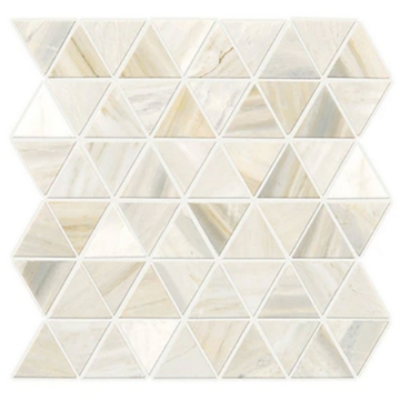 Picture of Daltile - Pietra Divina Mosaic Triangle Namaste