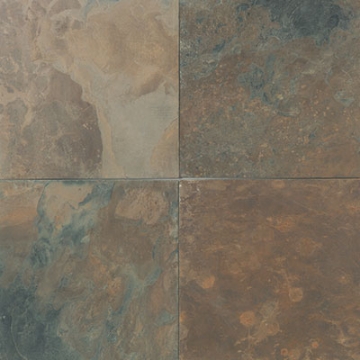Picture of American Olean - Stone Source Slate 12 x 12 California Gold