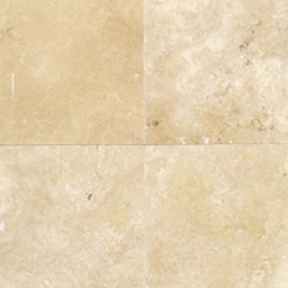 Picture of Daltile - Travertine 12 x 12 Honed Durango Travertine