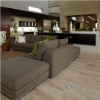 Picture of Daltile - Travertine 12 x 12 Polished Torreon Vein Cut