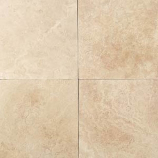 Picture of Daltile - Travertine 12 x 24 Honed Mediterranean Ivory