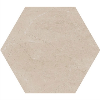 Picture of Daltile - Perpetuo 8 Hexagon Elegant Beige