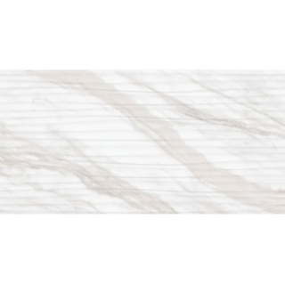 Picture of Daltile - Perpetuo 12 x 24 Wall Wave Timeless White