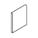 Picture of American Olean Bullnose Q1885U (8 x 8)