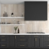 Picture of American Olean - Reservorio 24 x 48 Pebblestone