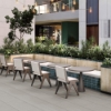 Picture of American Olean - Subtle Strands 12 x 24 Breeze