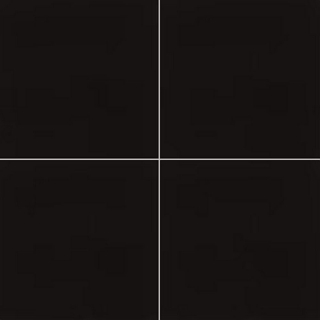 Picture of Daltile - Pure 24 x 24 Black Matte