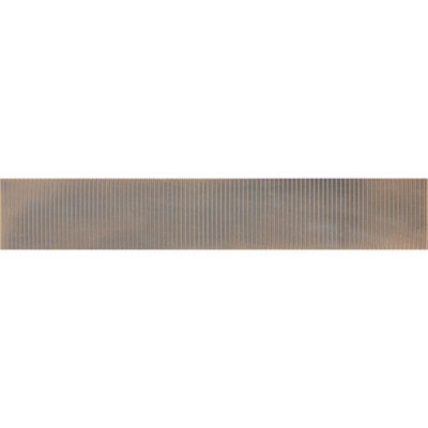 Picture of Daltile - Render Metals Pleated Oil Rubbed Bronze