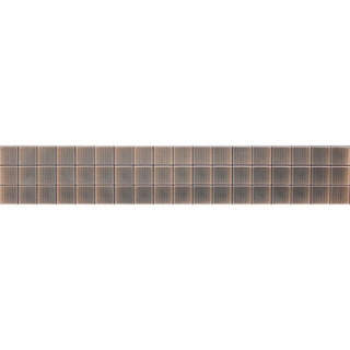 Picture of Daltile - Render Metals Paned Oil Rubbed Bronze