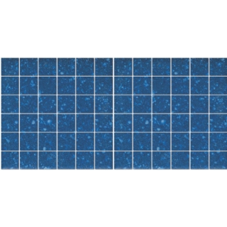 Picture of American Olean - Unglazed ColorBody Mosaic 2 x 2 Sapphire Sky Speckle