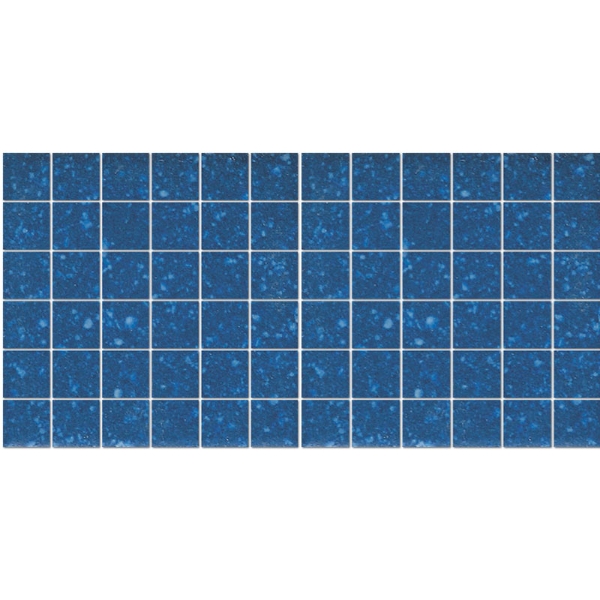 Picture of American Olean - Unglazed ColorBody Mosaic 2 x 2 Sapphire Sky Speckle