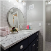 Picture of Daltile - Retrospace 6 x 6 Mercury Grey