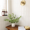 Picture of Daltile - Retrospace 6 x 6 Modern White