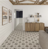 Picture of Daltile - Quartetto Deco Cool Circolo