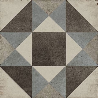 Picture of Daltile - Quartetto Deco Cool Figura