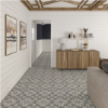 Picture of Daltile - Quartetto Deco Cool Grande Fiore