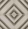 Picture of Daltile - Quartetto Deco Cool Piazza
