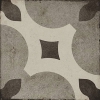 Picture of Daltile - Quartetto Deco Cool Piccolo Fiore