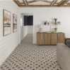 Picture of Daltile - Quartetto Deco Cool Sole
