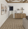 Picture of Daltile - Quartetto Deco Warm Figura