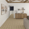Picture of Daltile - Quartetto Deco Warm Petalo