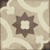 Picture of Daltile - Quartetto Deco Warm Sole