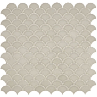 Picture of Daltile - Revalia Remix Fan Graceful Greige