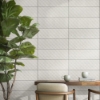 Picture of American Olean - Visual Impressions Quadrangle White