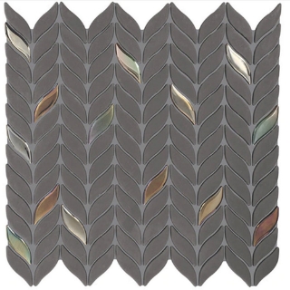 Picture of Daltile - Starcastle Mosaic Leaf Stardust