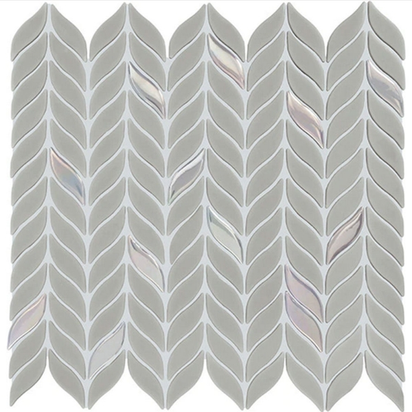 Picture of Daltile - Starcastle Mosaic Leaf Supernova