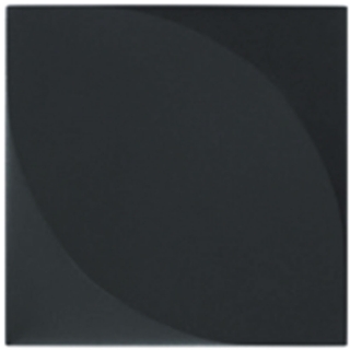 Picture of Daltile - Electric Petal Volt Caarbon