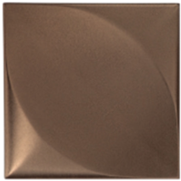 Picture of Daltile - Electric Petal Charge Bronze