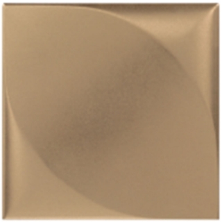 Picture of Daltile - Electric Petal Shock Gold