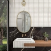 Picture of Daltile - Fyre 2 x 8 Pixie White