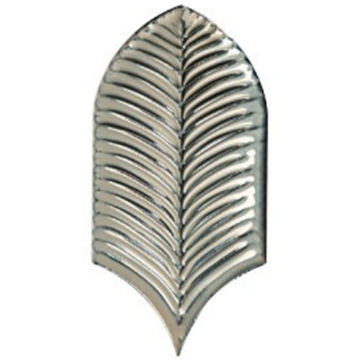 Picture of Daltile - Fyre Leaf Platinum Gray